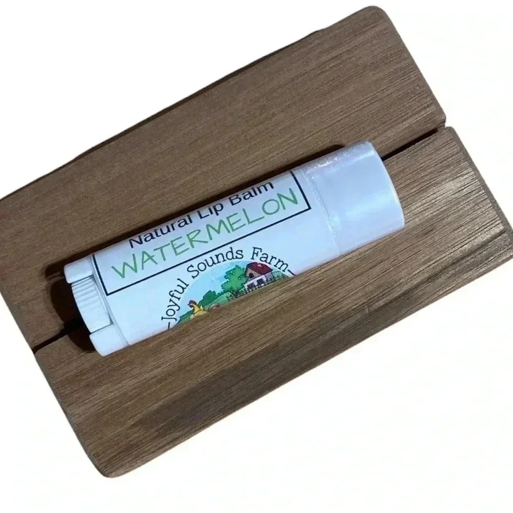 Natural Lip Balm-Watermelon